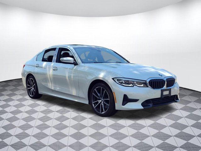 2021 BMW 3 Series 330i xDrive