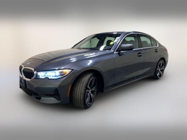 2021 BMW 3 Series 330i xDrive