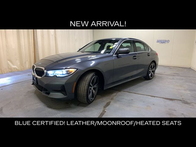 2021 BMW 3 Series 330i xDrive