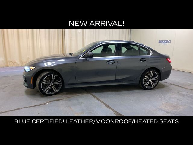 2021 BMW 3 Series 330i xDrive