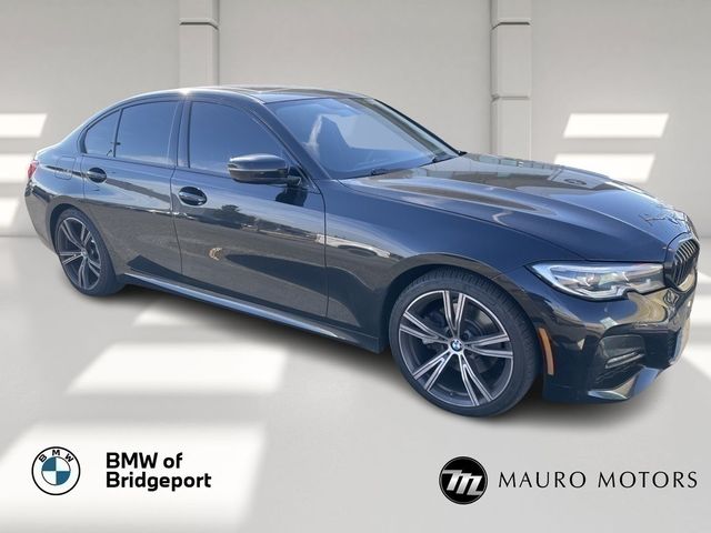 2021 BMW 3 Series 330i xDrive