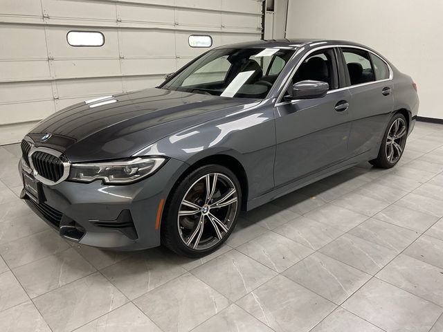 2021 BMW 3 Series 330i xDrive