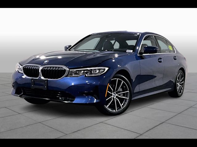 2021 BMW 3 Series 330i xDrive