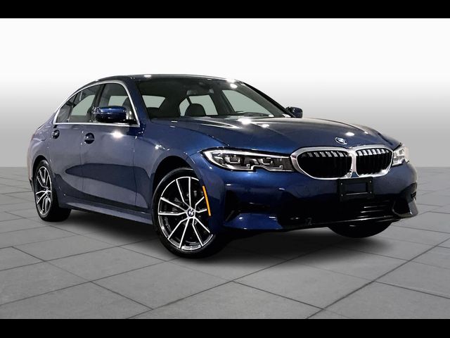 2021 BMW 3 Series 330i xDrive