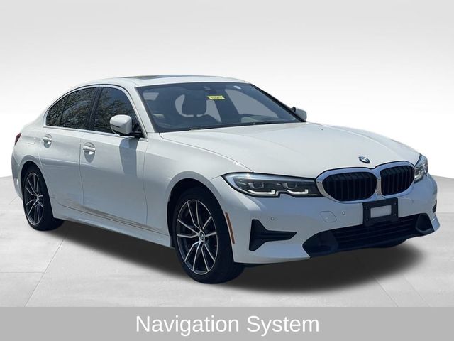 2021 BMW 3 Series 330i xDrive