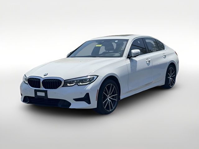 2021 BMW 3 Series 330i xDrive