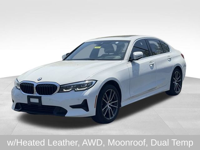 2021 BMW 3 Series 330i xDrive