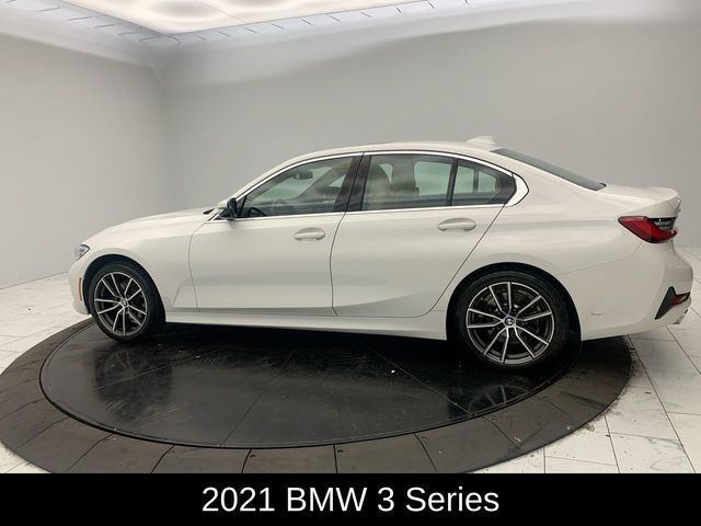 2021 BMW 3 Series 330i xDrive