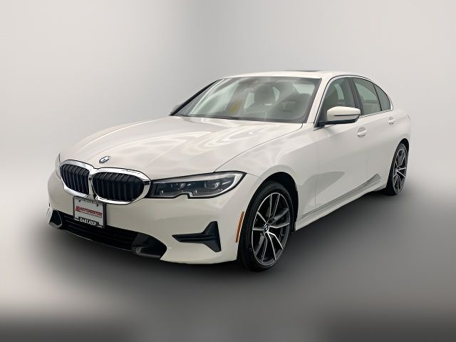 2021 BMW 3 Series 330i xDrive