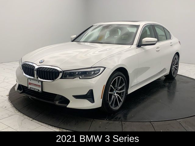 2021 BMW 3 Series 330i xDrive