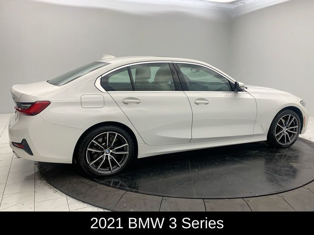 2021 BMW 3 Series 330i xDrive