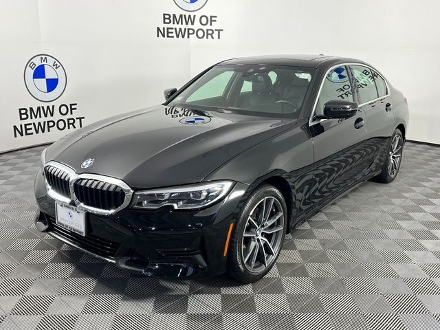 2021 BMW 3 Series 330i xDrive