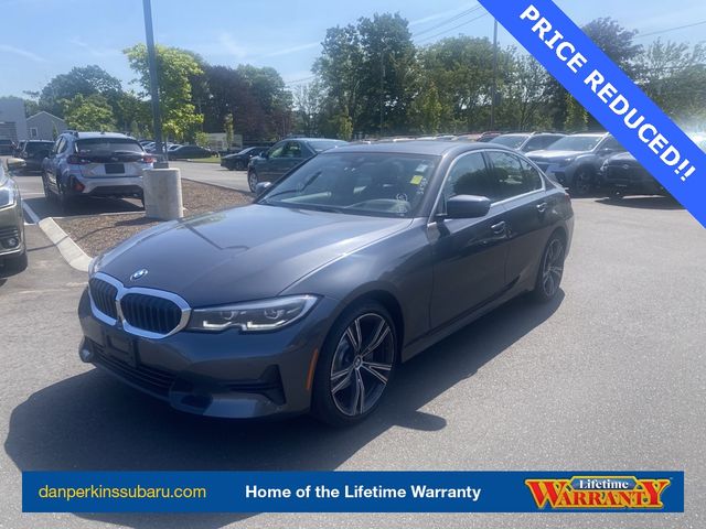 2021 BMW 3 Series 330i xDrive