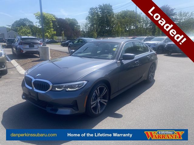 2021 BMW 3 Series 330i xDrive