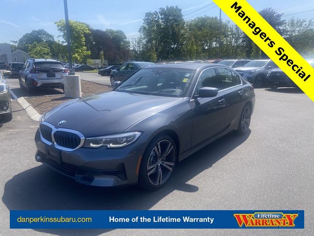 2021 BMW 3 Series 330i xDrive