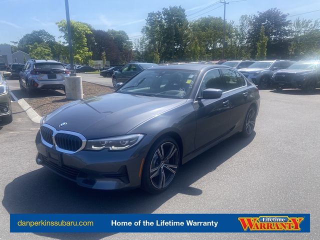 2021 BMW 3 Series 330i xDrive