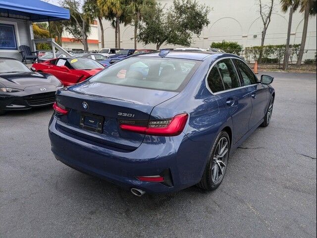 2021 BMW 3 Series 330i xDrive