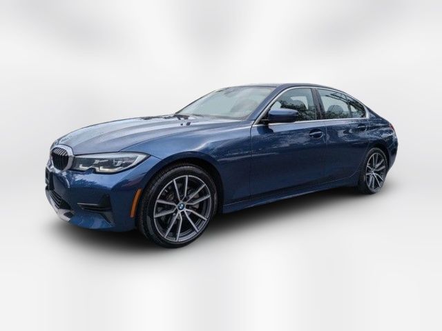 2021 BMW 3 Series 330i xDrive