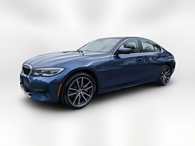 2021 BMW 3 Series 330i xDrive