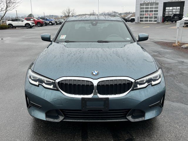 2021 BMW 3 Series 330i xDrive