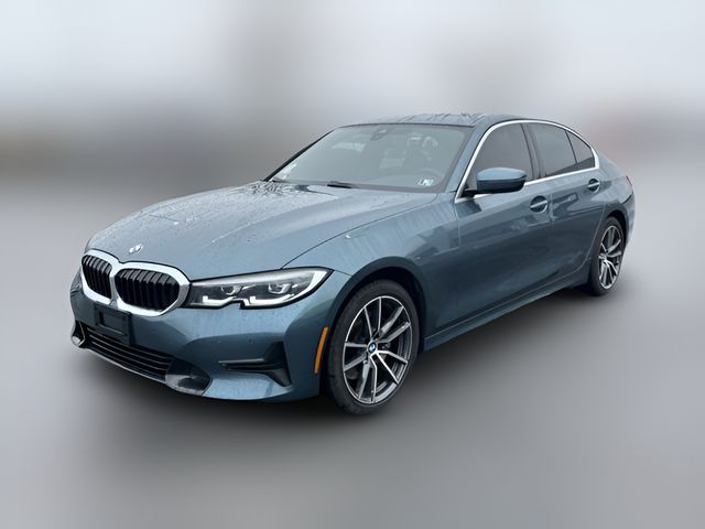 2021 BMW 3 Series 330i xDrive