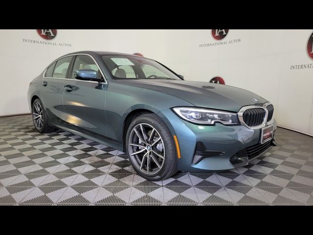 2021 BMW 3 Series 330i xDrive