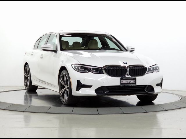 2021 BMW 3 Series 330i xDrive