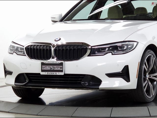 2021 BMW 3 Series 330i xDrive