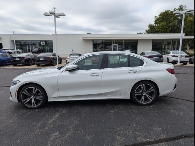 2021 BMW 3 Series 330i xDrive