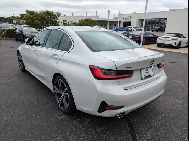 2021 BMW 3 Series 330i xDrive