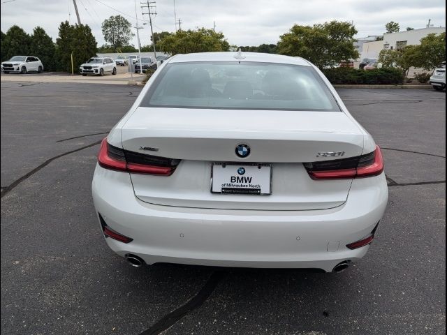 2021 BMW 3 Series 330i xDrive