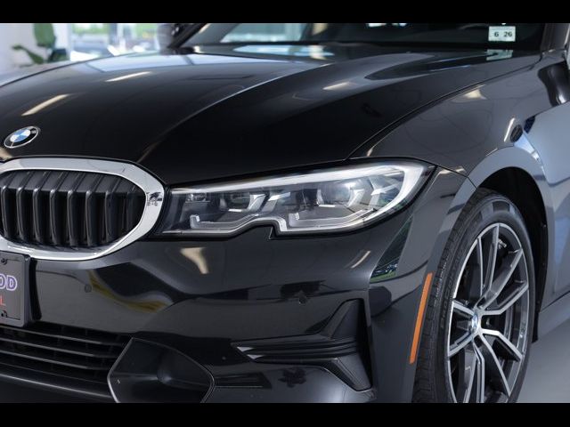 2021 BMW 3 Series 330i xDrive