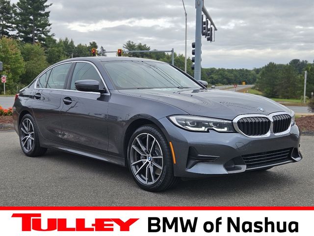 2021 BMW 3 Series 330i xDrive