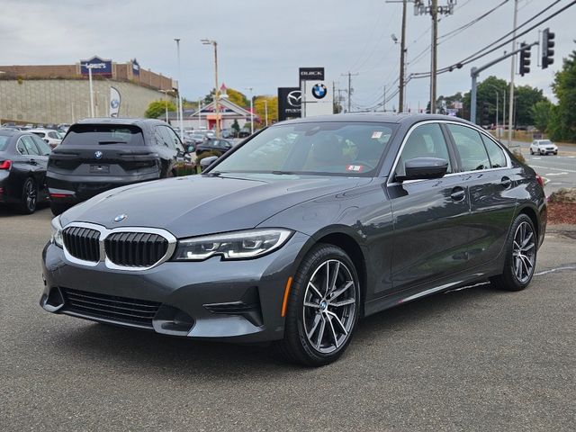 2021 BMW 3 Series 330i xDrive