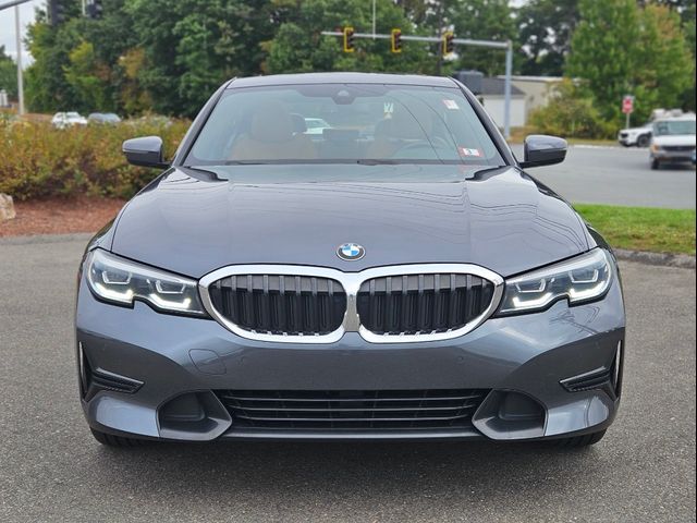 2021 BMW 3 Series 330i xDrive