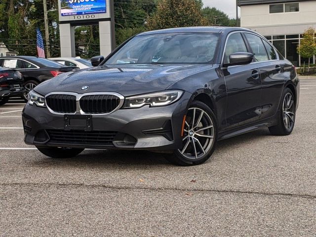 2021 BMW 3 Series 330i xDrive