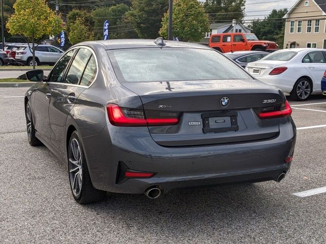 2021 BMW 3 Series 330i xDrive