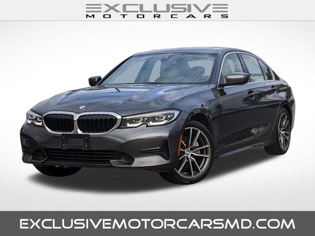 2021 BMW 3 Series 330i xDrive