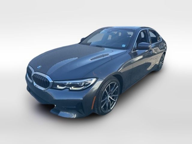 2021 BMW 3 Series 330i xDrive