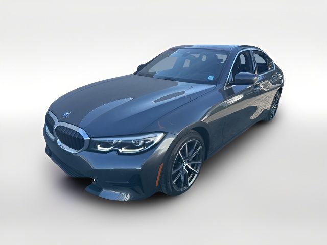 2021 BMW 3 Series 330i xDrive