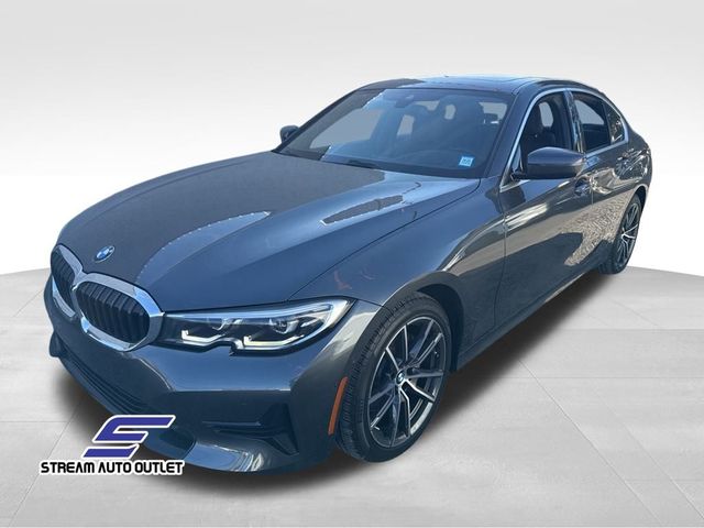 2021 BMW 3 Series 330i xDrive