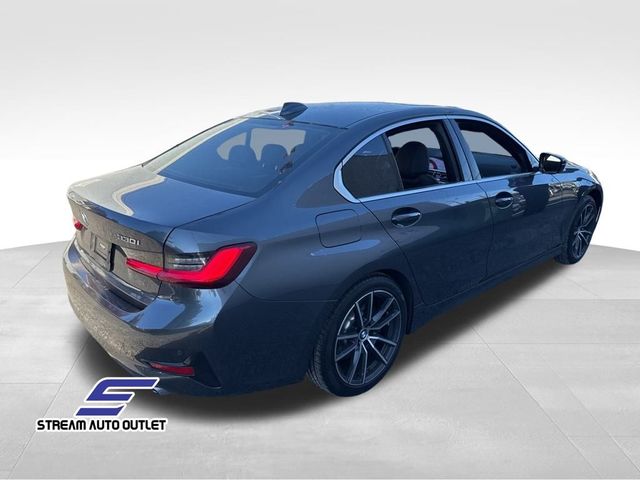 2021 BMW 3 Series 330i xDrive