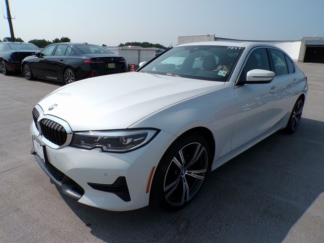 2021 BMW 3 Series 330i xDrive