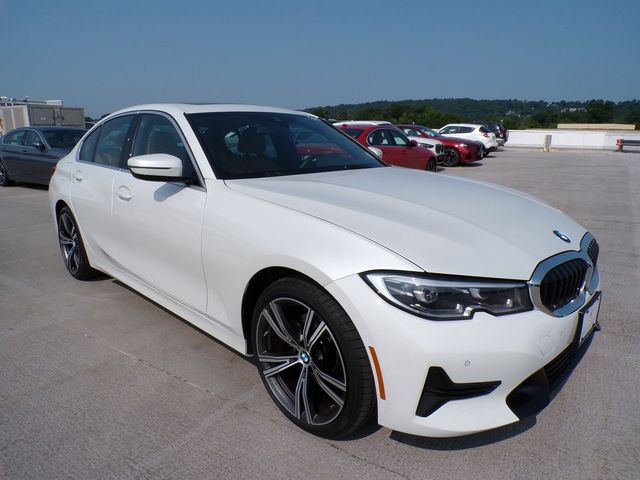 2021 BMW 3 Series 330i xDrive