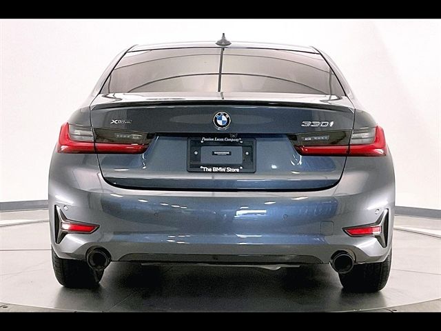 2021 BMW 3 Series 330i xDrive