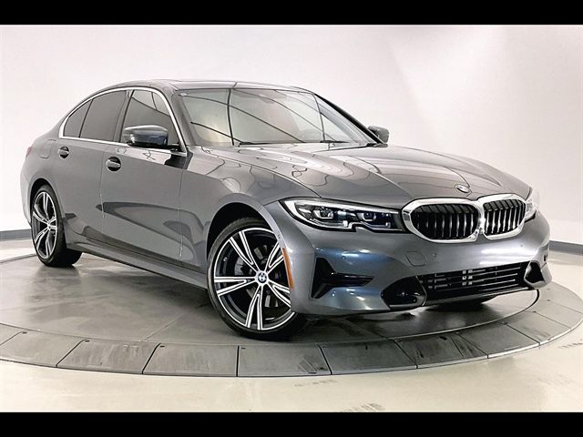 2021 BMW 3 Series 330i xDrive