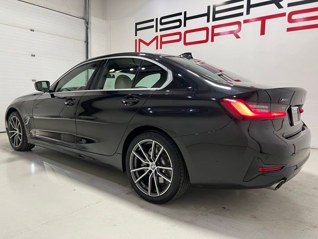 2021 BMW 3 Series 330i xDrive