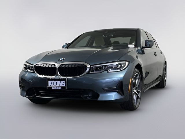 2021 BMW 3 Series 330i xDrive