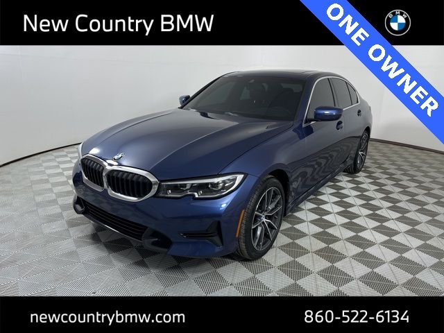 2021 BMW 3 Series 330i xDrive