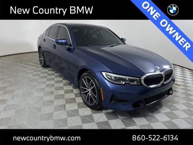 2021 BMW 3 Series 330i xDrive